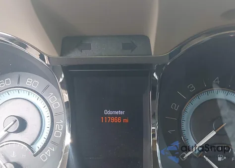 2013 Buick Lacrosse Premium 1 Group from USA, damaged, VIN 1G4GF5E31DF197367